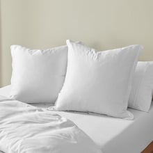 400TC Bamboo European Pillowcases (Set of 2) (Set of 2)